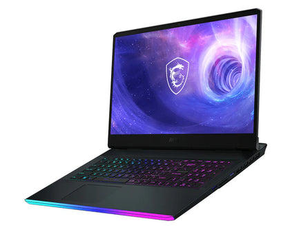 MSI GE76 RAIDER 12UE-871 i9 12900H 1TB SSD 16GB 17.3