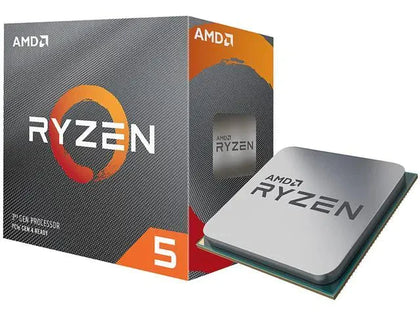CPU AMD Ryzen 5 4500 box 3,6GHz MAX Boost 4,1GHz