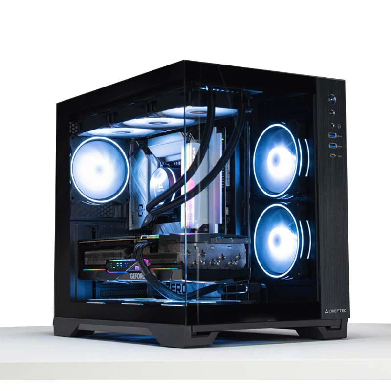 DESKTOP GAMING Ryzen 7 9800X3D 1TB 32GB DDR5 RTX 5070Ti 16GB – EGS Sh.P.K