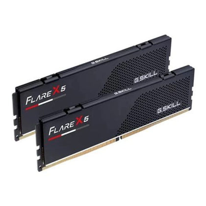 RAM DESKTOP DDR5 6000 32GB G.Skill Flare X5 (Kit 2x 16GB) Black