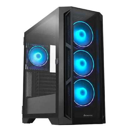 DESKTOP GAMING RYZEN 7 5800X 3.8GHz 1TB 32GB RX 7800 XT 16GB