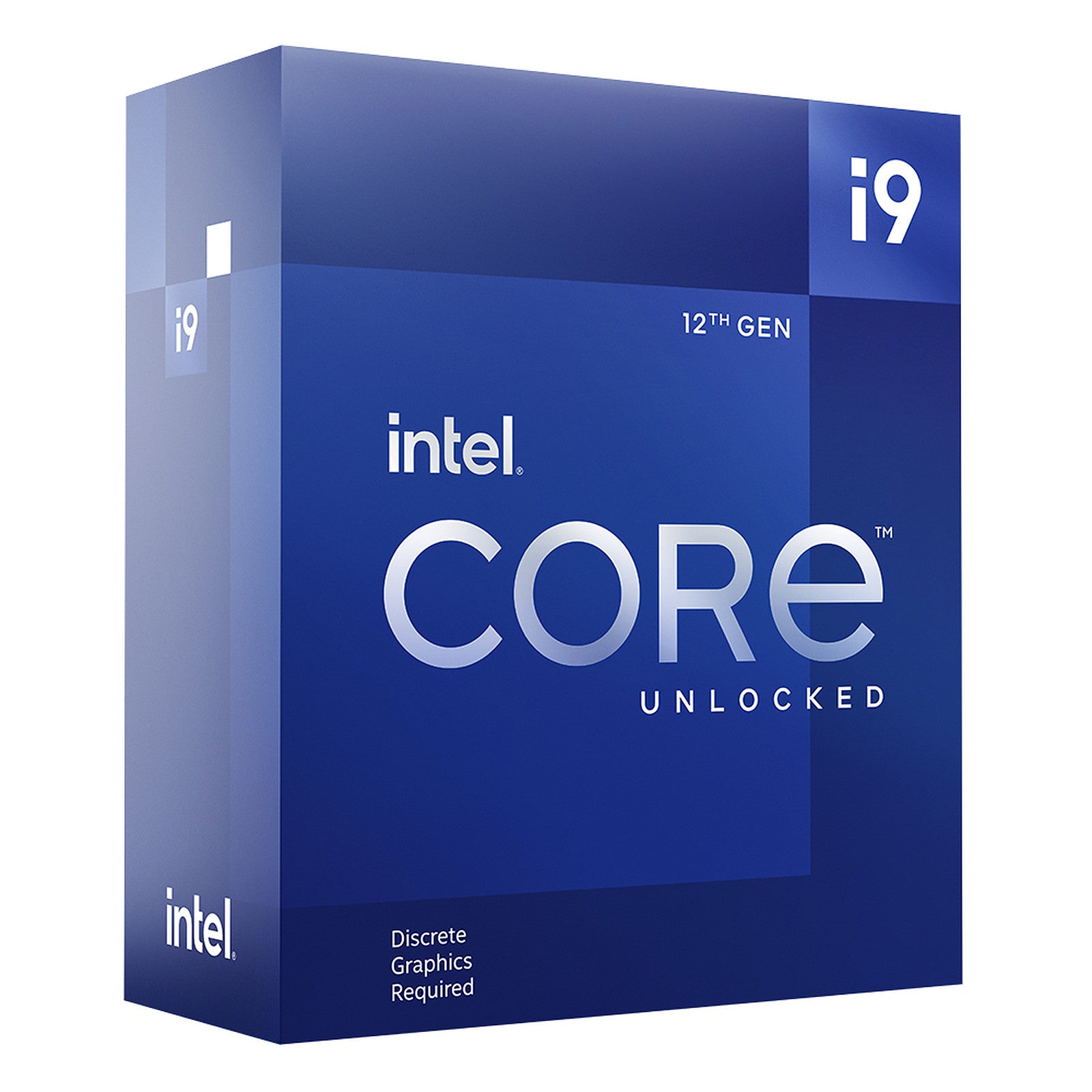 CPU INTEL I9 12900KF LGA 1700 BOX 3.2GHz
