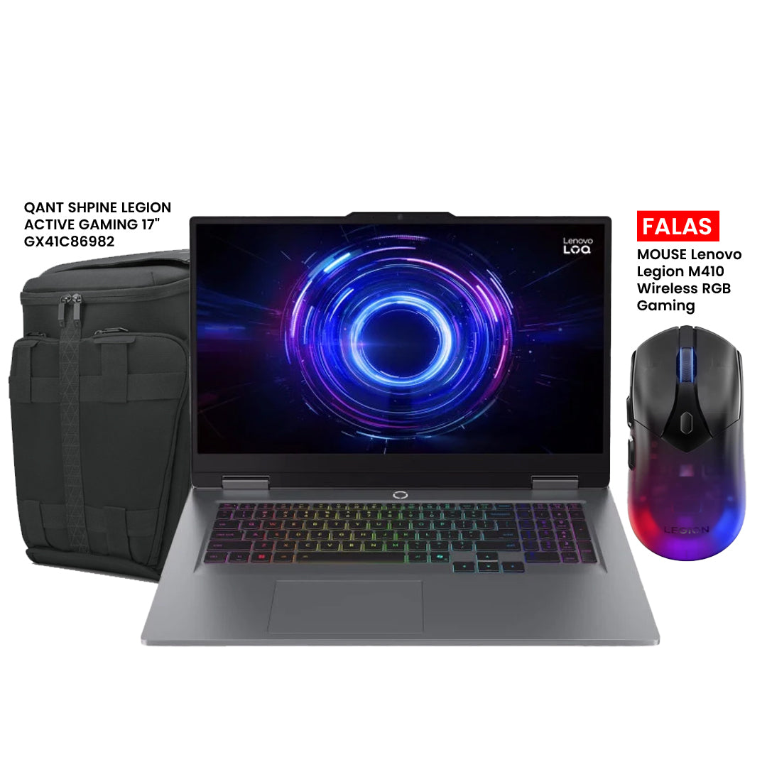 LENOVO LOQ 17IRX10 i7-14700HX 1TB 32GB 17.3