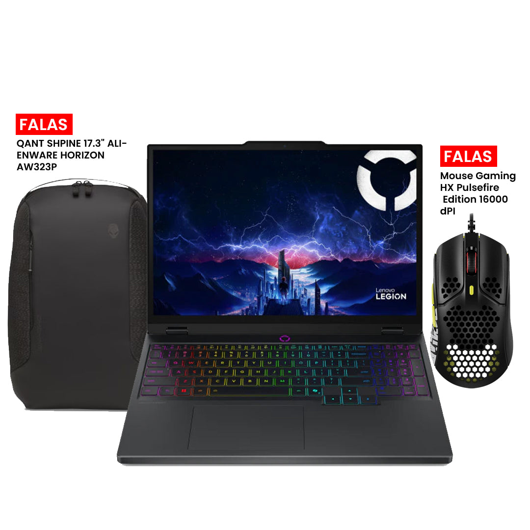 LENOVO Legion 5i Gen 10 Ultra 9 275HX 1TB 32GB 16