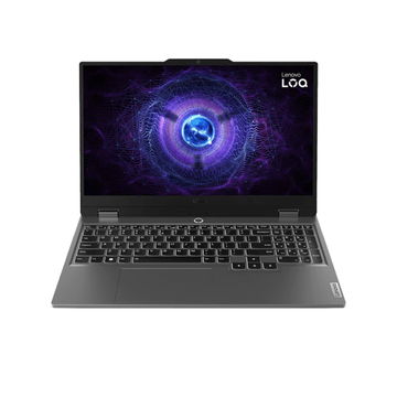 LENOVO LOQ 15IAX9E i5-12450HX 512GB 16GB 15.6" 144Hz RTX 4050 6GB