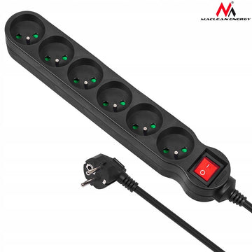 KABLLO VAZHDUESE Maclean strip 3m MCE187 2300W black