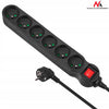 KABULL VAZHDUESE Maclean strip 3m MCE187 2300W black