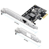 PCIE LAN INTG Cudy Gigabit PCI Express Adapter