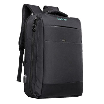 QANT SHPINE New York notebook Spacer, 16" BLACK