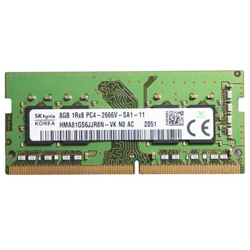 RAM LAPTOP 8GB DDR4 2666MHz SKHYNIX ( BULK )