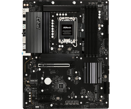 MOTHERBOARD MOT 1851 ASRock Z890 Pro-A DDR5