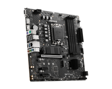 MOTHERBOARD MOT 1700 MSI PRO B760M-P DDR5