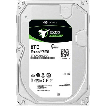 HDD 3.5" 8TB INTERNAL Seagate Exos 7E8 ST8000NM000A 7200RPM