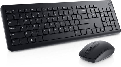 SET TASTIER + MAUS DELL KM3322W wireless