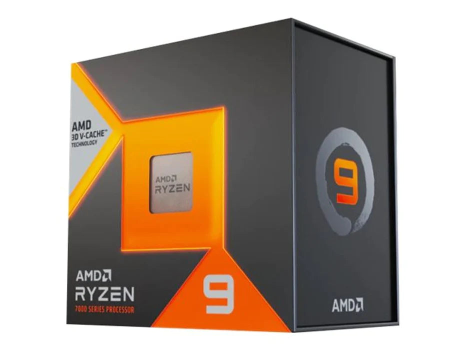 CPU AMD AM5 Ryzen 9 7900X3D BOX WOF 5,6GHz 12xCore