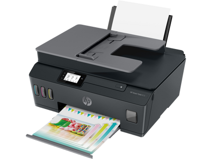 PRINTER HP SMART TANK 615 AIO WIRELEES