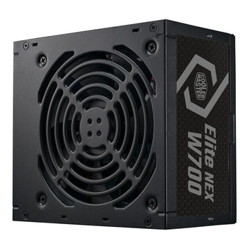 PSU 700W COOLER MASTER Elite NEX White 80+ Black
