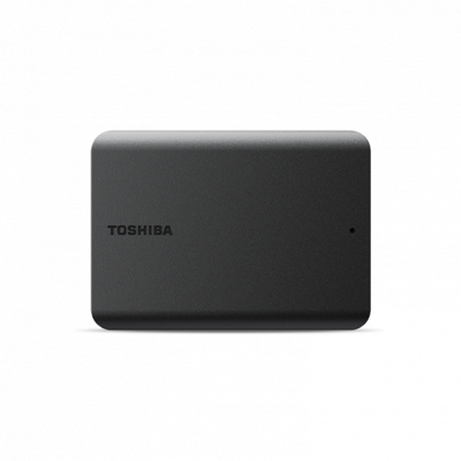 EXTERNAL 4TB Toshiba Canvio Basics USB 3.2 Black