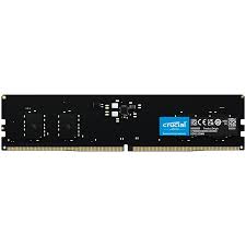 RAM DESKTOP DDR5 5200 32GB Crucial CL42