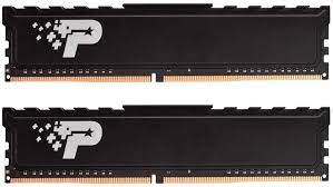 RAM DESKTOP DDR4 PATRIOT SIGNATURE 3200 2X8 GB 16GB