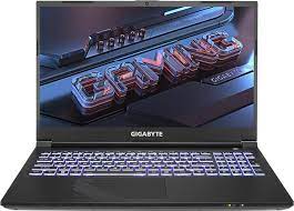 GIGABYTE G5 GE-51DE263SD i5-12500H 2.5GHz 512GB 16GB RAM 15.6
