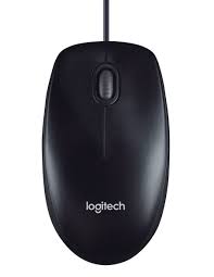 Logitech M90 black 1000DPi