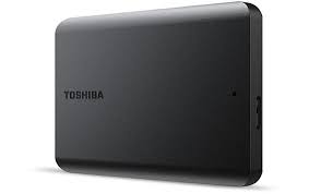 EXTERNAL 1TB TOSHIBA 3.2 CANVIO BASIC