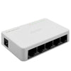 SWITCH Qoltec  5PORT RJ45 100Mbps