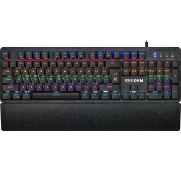 TASTIERE MEKANIKE GAMING Defender Reborn GK-165DL