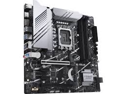 MOTHERBOARD MOT 1700 ASUS PRIME Z790M-PLUS DDR5