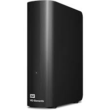 EXTERNAL 20TB 3.5" WD Elements Desktop 3.0