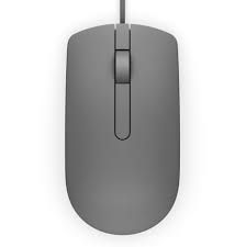 MOUSE Dell MS116 wired GREY