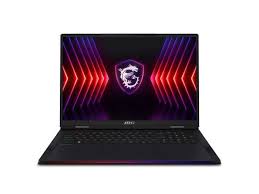 MSI RAIDER A18 HX A7VHG-023US AMD Ryzen™ 9 7945HX3D 1TB SSD 32GB 18" (2560x1600) 240Hz RTX 4080 12GB