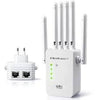 EXTENDER WIFI Qoltec AX300 6 antennas  2x RJ45