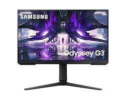 MONITOR 24" SAMSUNG LS24DG302EUXEN 180Hz FHD