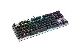 TASTIERE MEETION MK04 TKL RGB MECHANICAL GAMING