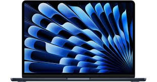 Apple 13" MacBook Air (M4, Midnight) 256GB 16GB RAM 13.6"MW123LL/A