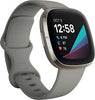 ORE FITBIT SMART SENSE SAGE GREY/SILVER