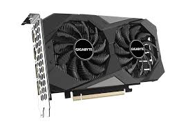 VGA RTX 3050 6GB Gigabyte Windforce OC GDDR6