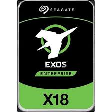 HDD INTERNAL 3.5" 18TB Seagate EXOS X18 ST18000NM000J 7200RPM