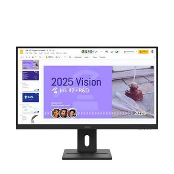 MONITOR LENOVO ThinkVision E27Q-40 27" QHD 100Hz
