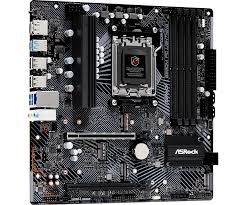MOTHERBOARD MOT AM5 ASRock B650M PG Lightning DDR5