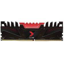 RAM DESKTOP DDR4 3600 16GB CL18 PNY XLR8