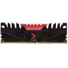 RAM DESKTOP DDR4 3600 16GB CL18 PNY XLR8