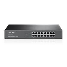 SWITCH TP-LINK 16-Port 10/100Mbps Desktop/Rackmount Switch (TL-SF1016DS)
