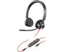 NDEGJUESE Poly Blackwire 3325, USB-C/A