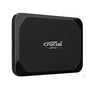SSD EXTERNAL Crucial X9 1TB Portable USB 3.2 Gen 2 Type C Solid State Drive - Black