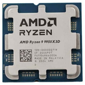 CPU AM5 AMD Ryzen 9 9950X3D TRAY