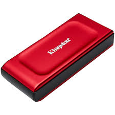 SSD EXTERNAL 1TB Kingston XS1000 USB 3.2 Gen2 Red