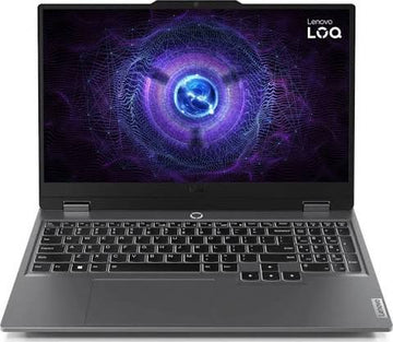 LENOVO LOQ 15IAX9 i5-12450HX 512GB 24GB 15.6" 144Hz RTX 3050 6GB